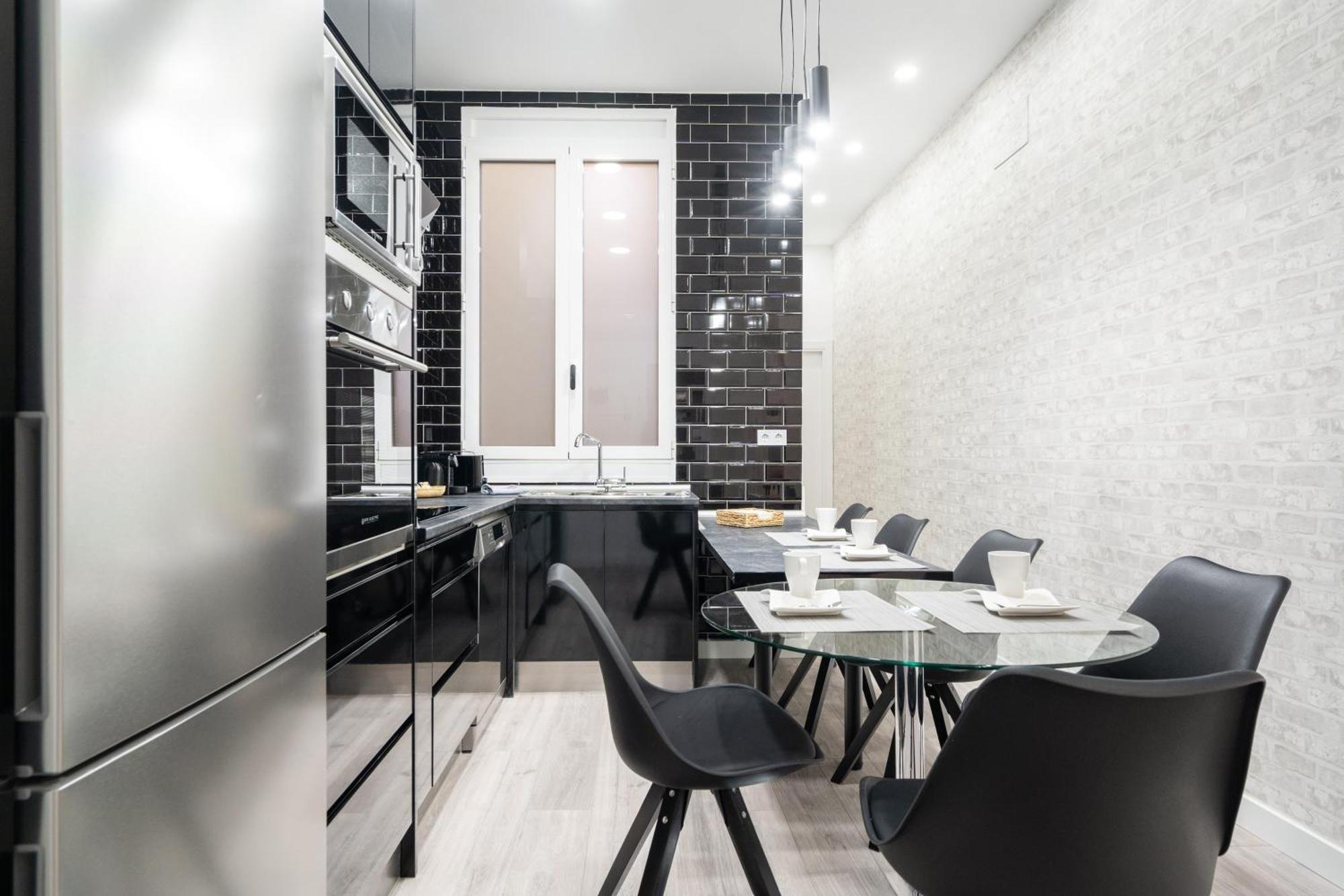 Chueca San Anton Apartment Madrid Exterior foto