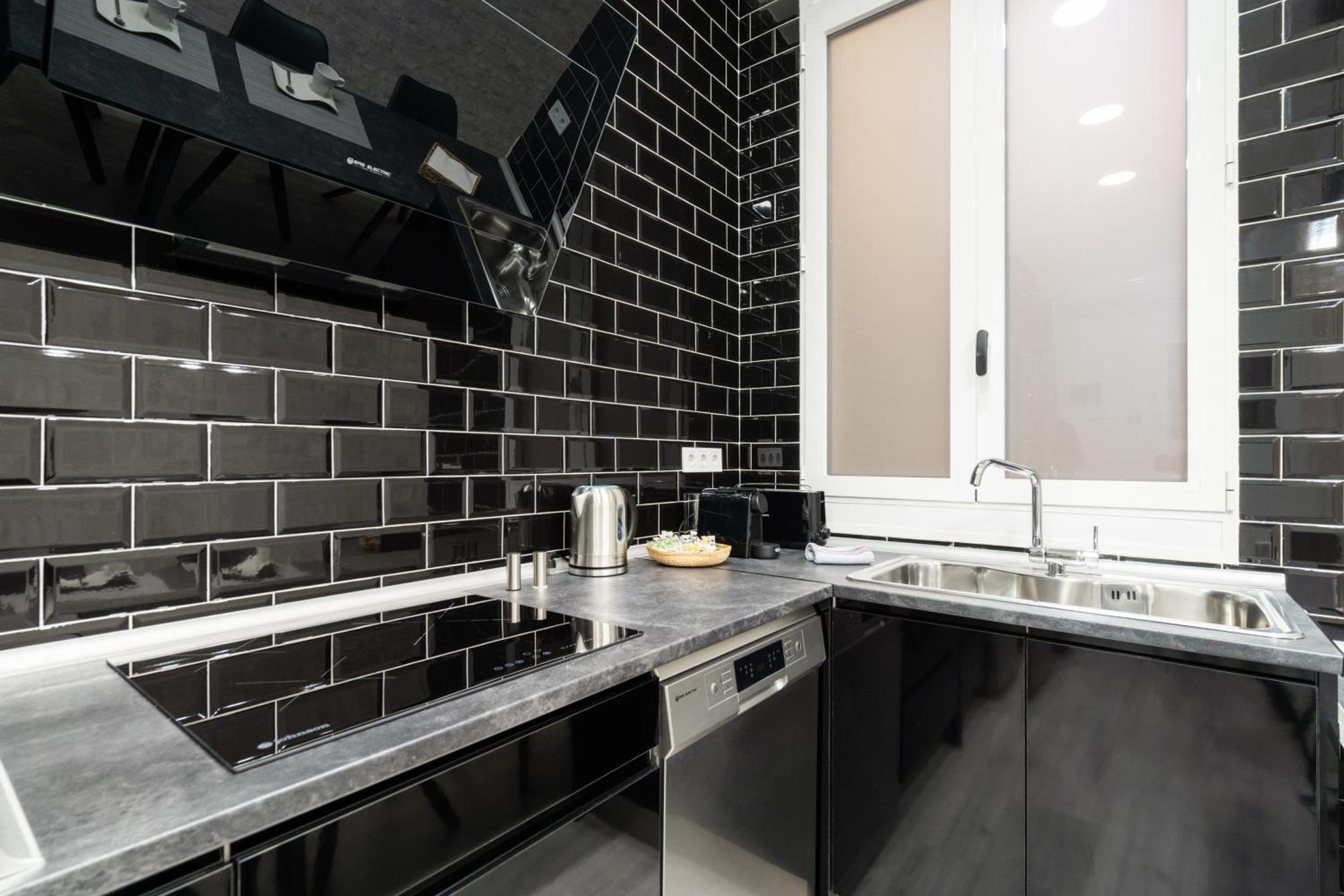 Chueca San Anton Apartment Madrid Exterior foto