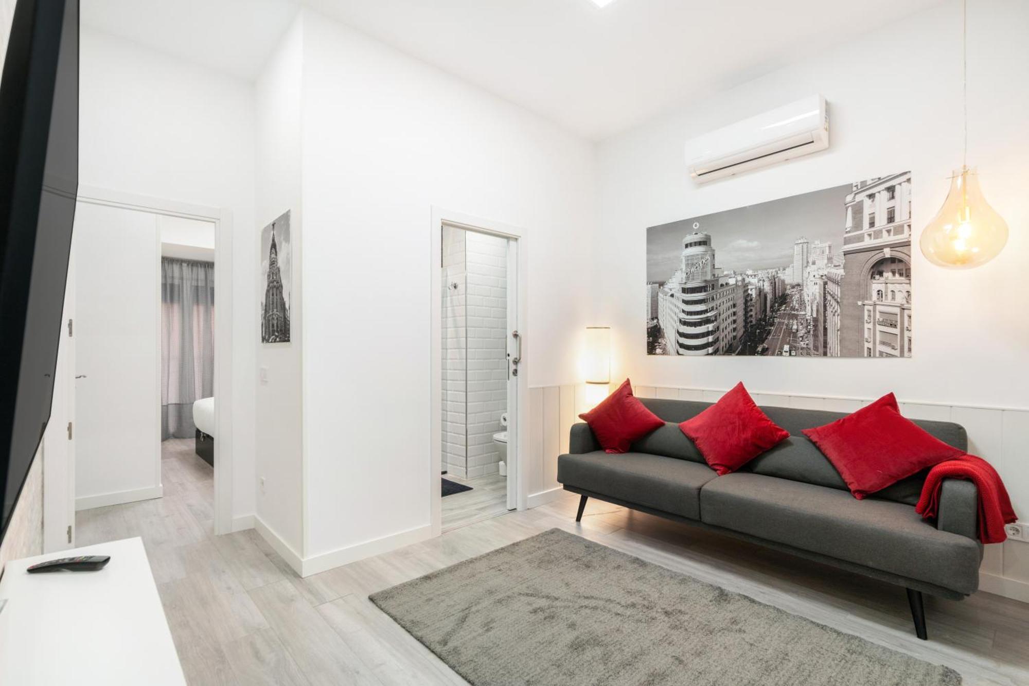 Chueca San Anton Apartment Madrid Exterior foto
