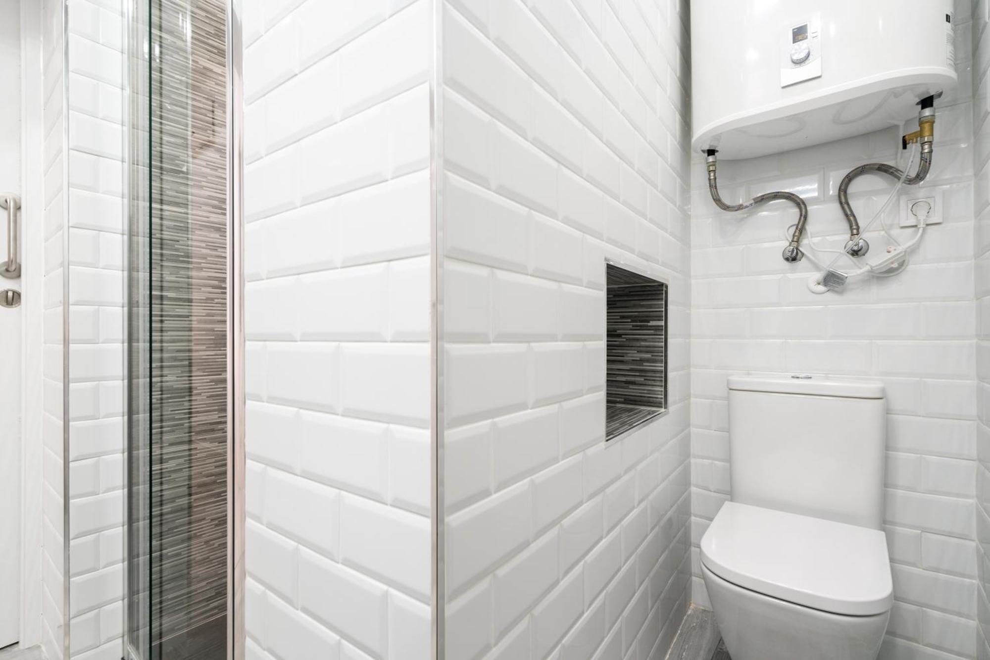 Chueca San Anton Apartment Madrid Exterior foto